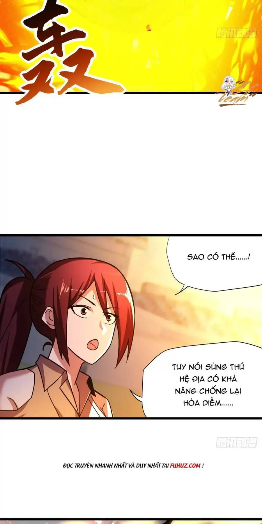 Ma Thú Siêu Thần Nettruyen ZZZ Chương 16 Page 34