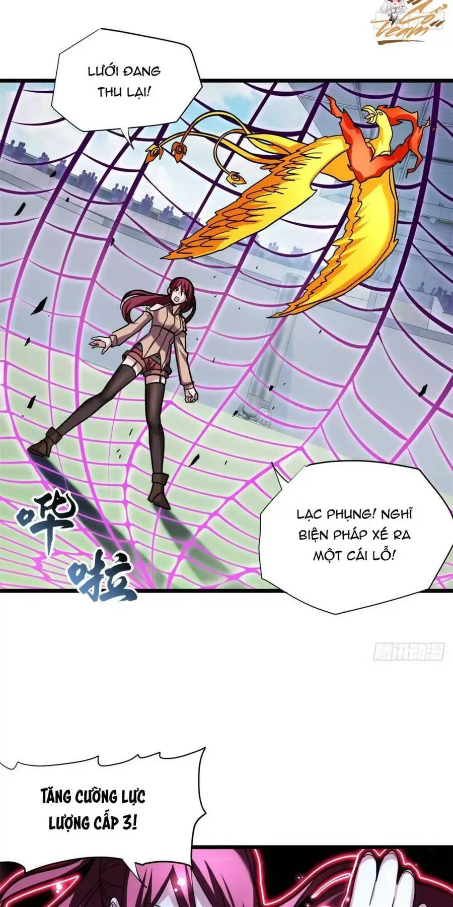 Ma Thú Siêu Thần Nettruyen ZZZ Chương 16 Page 38