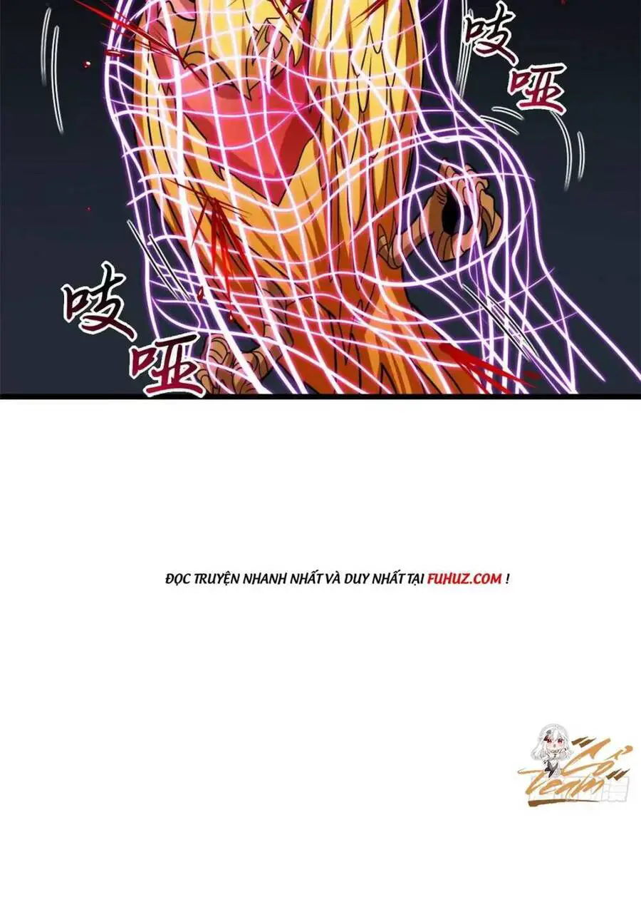 Ma Thú Siêu Thần Nettruyen ZZZ Chương 16 Page 43