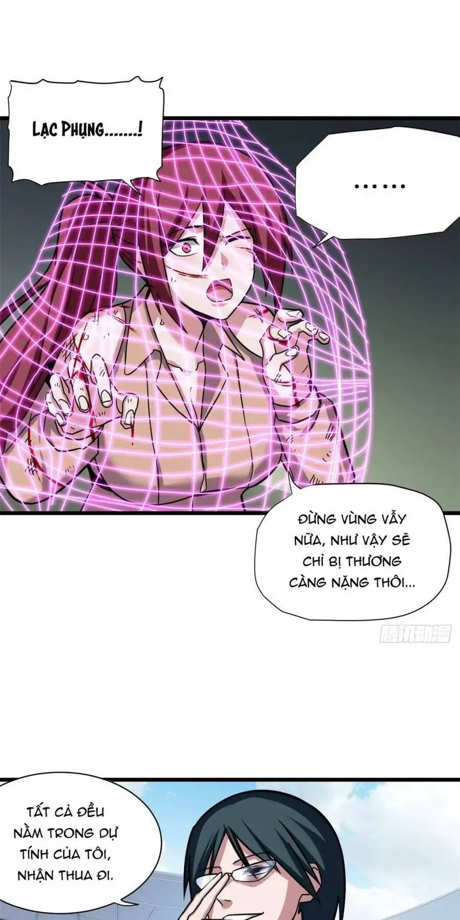 Ma Thú Siêu Thần Nettruyen ZZZ Chương 16 Page 44