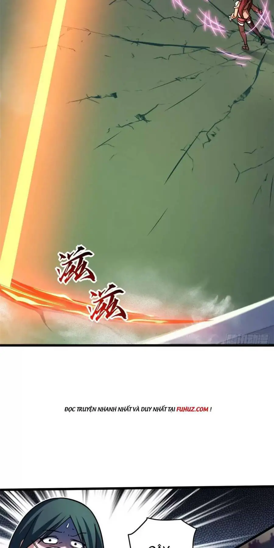 Ma Thú Siêu Thần Nettruyen ZZZ Chương 16 Page 48