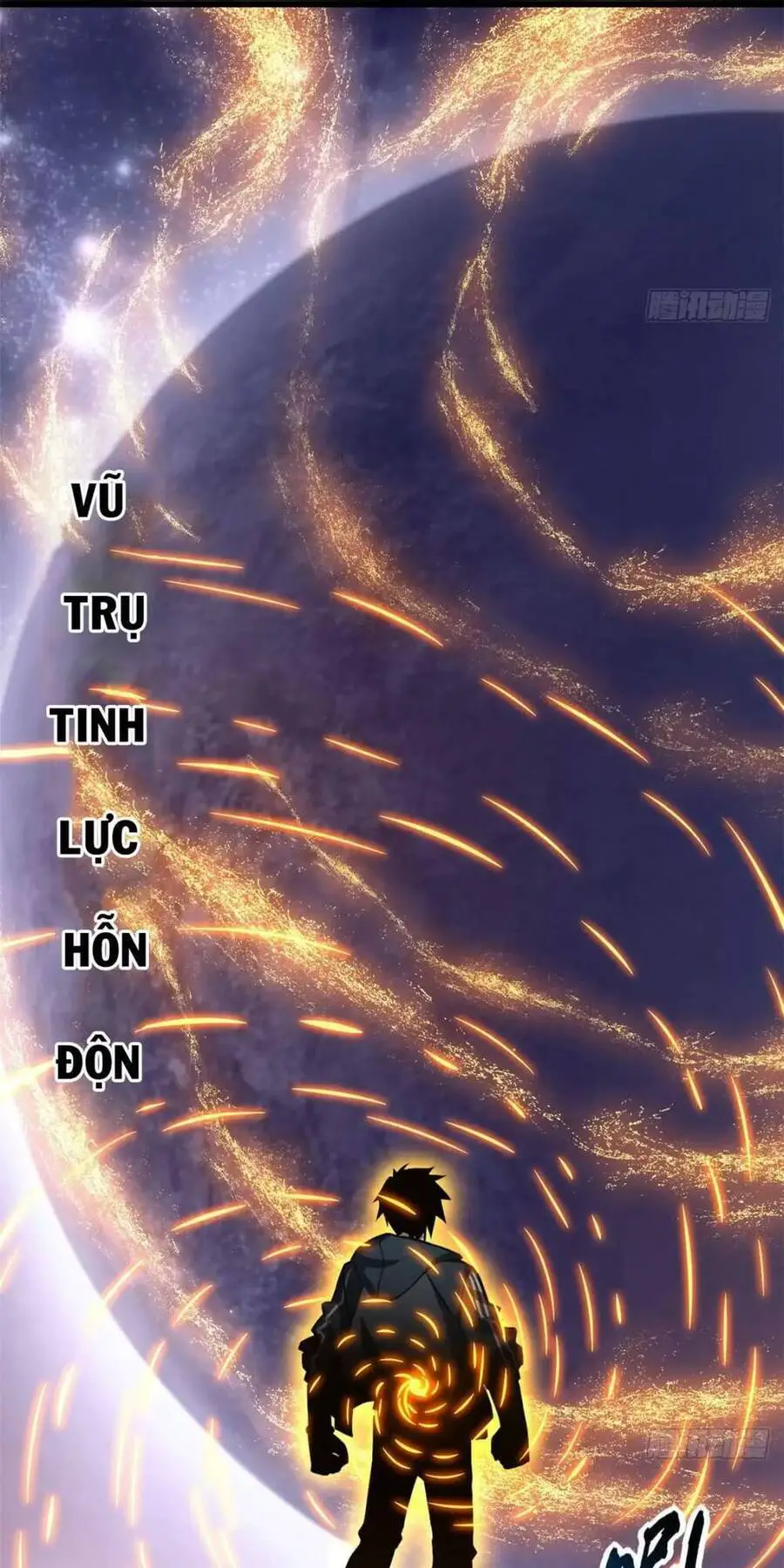 Ma Thú Siêu Thần Nettruyen ZZZ Chương 15 Page 3