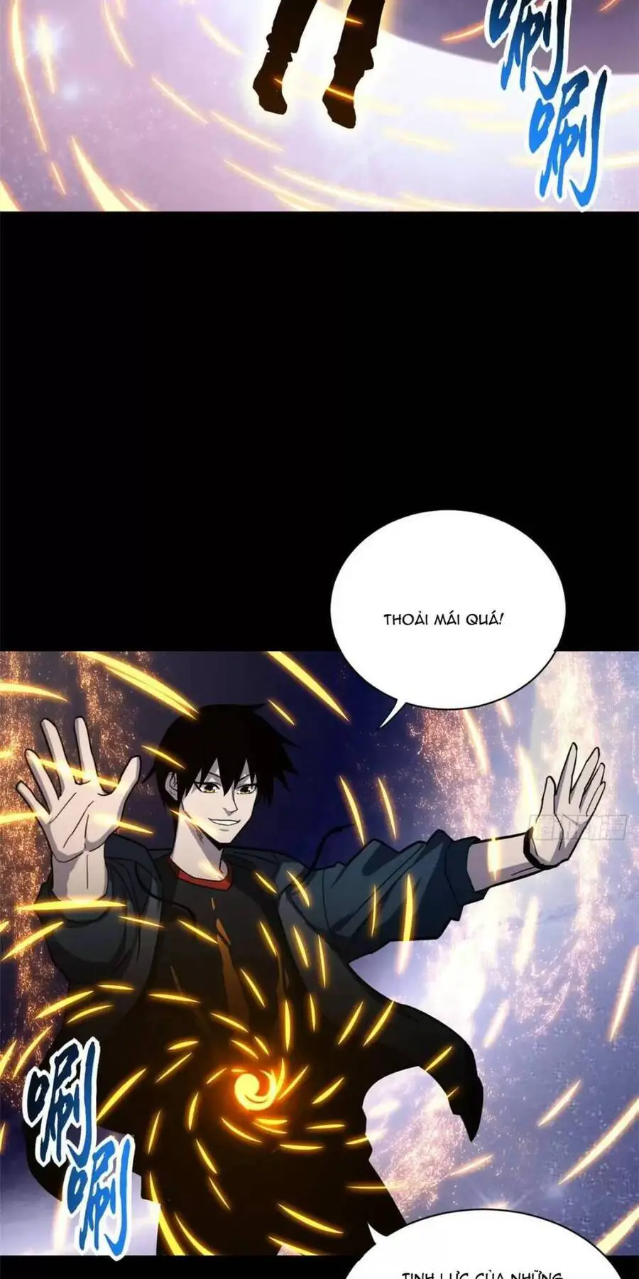 Ma Thú Siêu Thần Nettruyen ZZZ Chương 15 Page 4