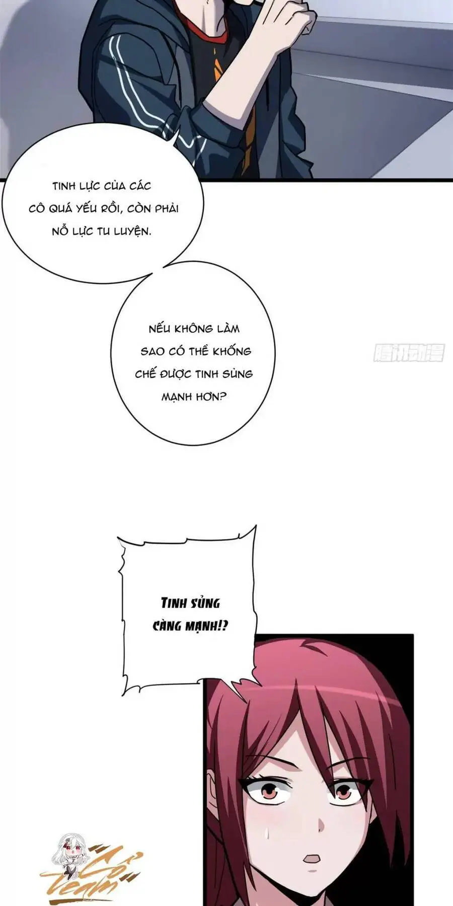 Ma Thú Siêu Thần Nettruyen ZZZ Chương 15 Page 10