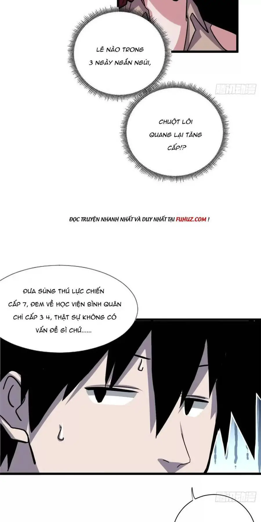 Ma Thú Siêu Thần Nettruyen ZZZ Chương 15 Page 11