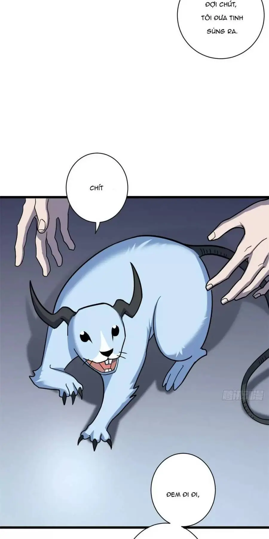 Ma Thú Siêu Thần Nettruyen ZZZ Chương 15 Page 12
