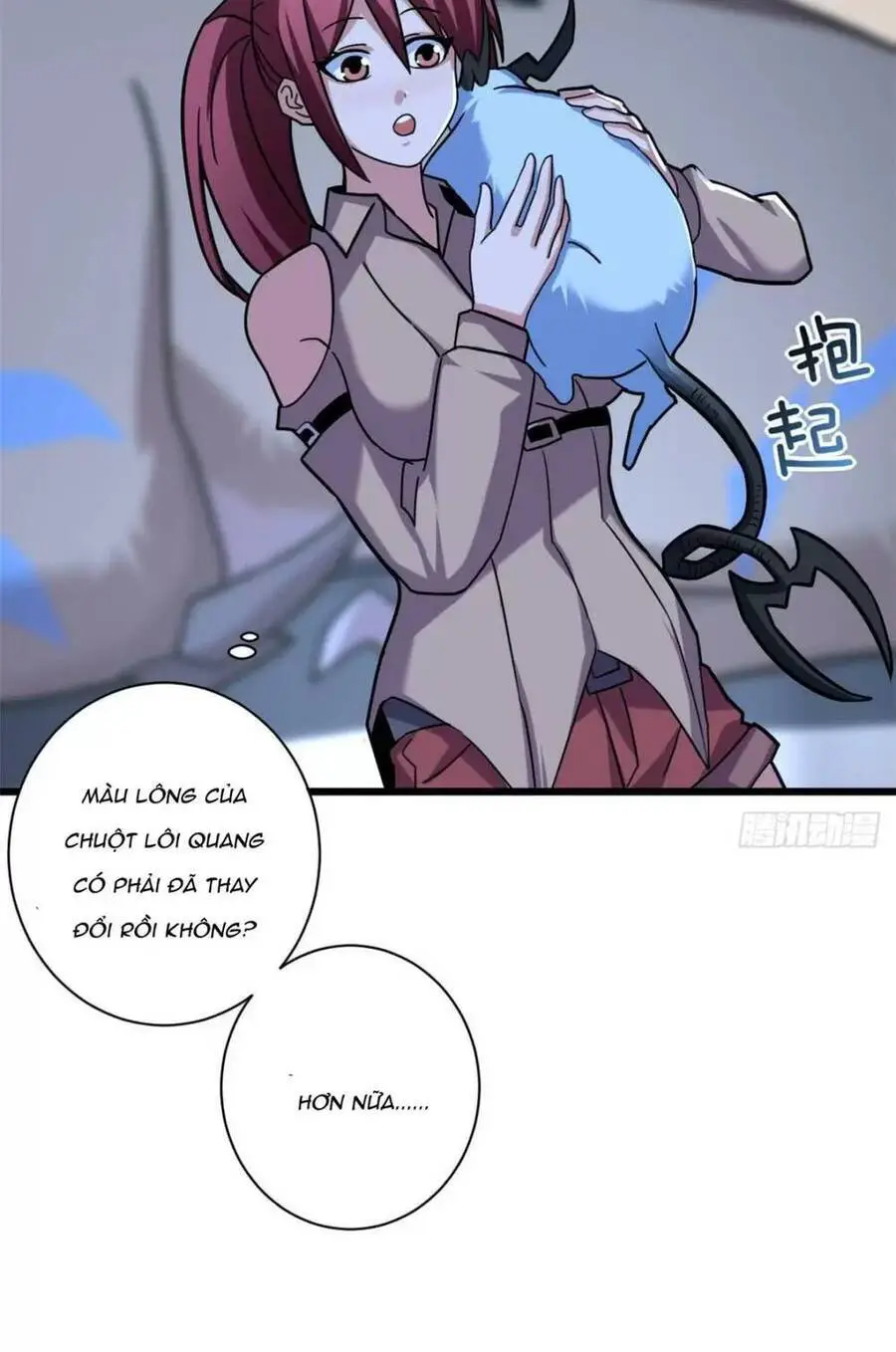 Ma Thú Siêu Thần Nettruyen ZZZ Chương 15 Page 14
