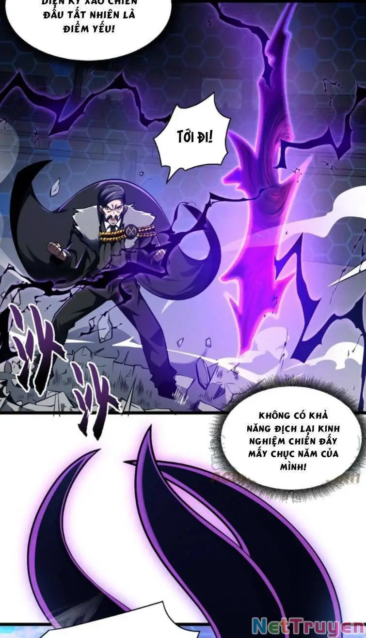 Ma Thú Siêu Thần Nettruyen ZZZ Chương 47 Page 3