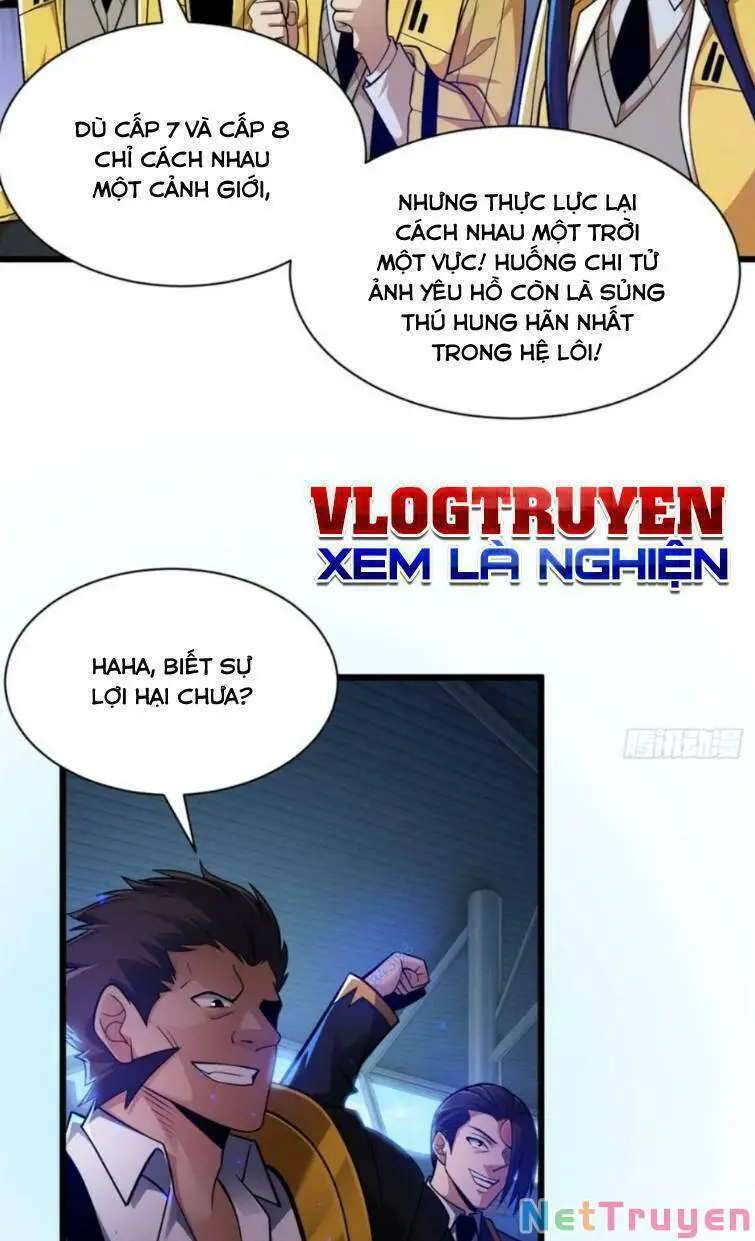 Ma Thú Siêu Thần Nettruyen ZZZ Chương 47 Page 6