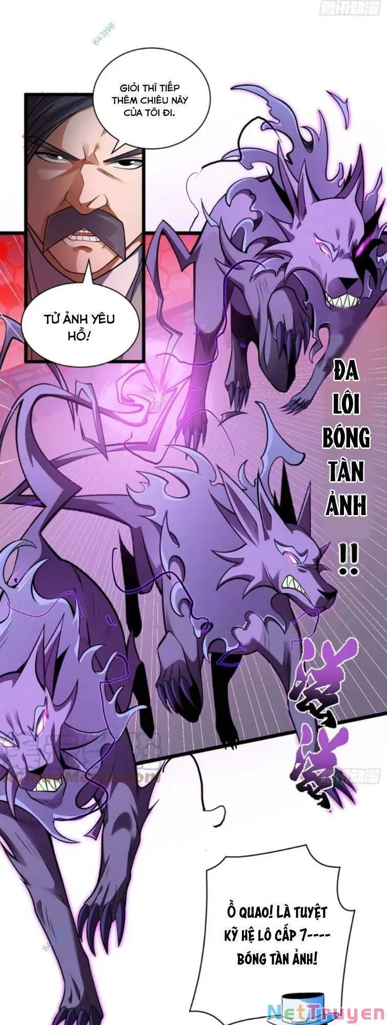Ma Thú Siêu Thần Nettruyen ZZZ Chương 47 Page 23