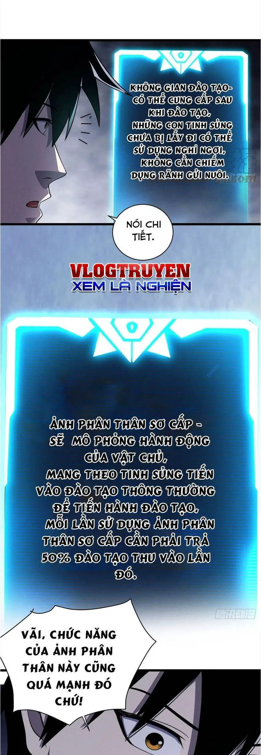 Ma Thú Siêu Thần Nettruyen ZZZ Chương 34 Page 15