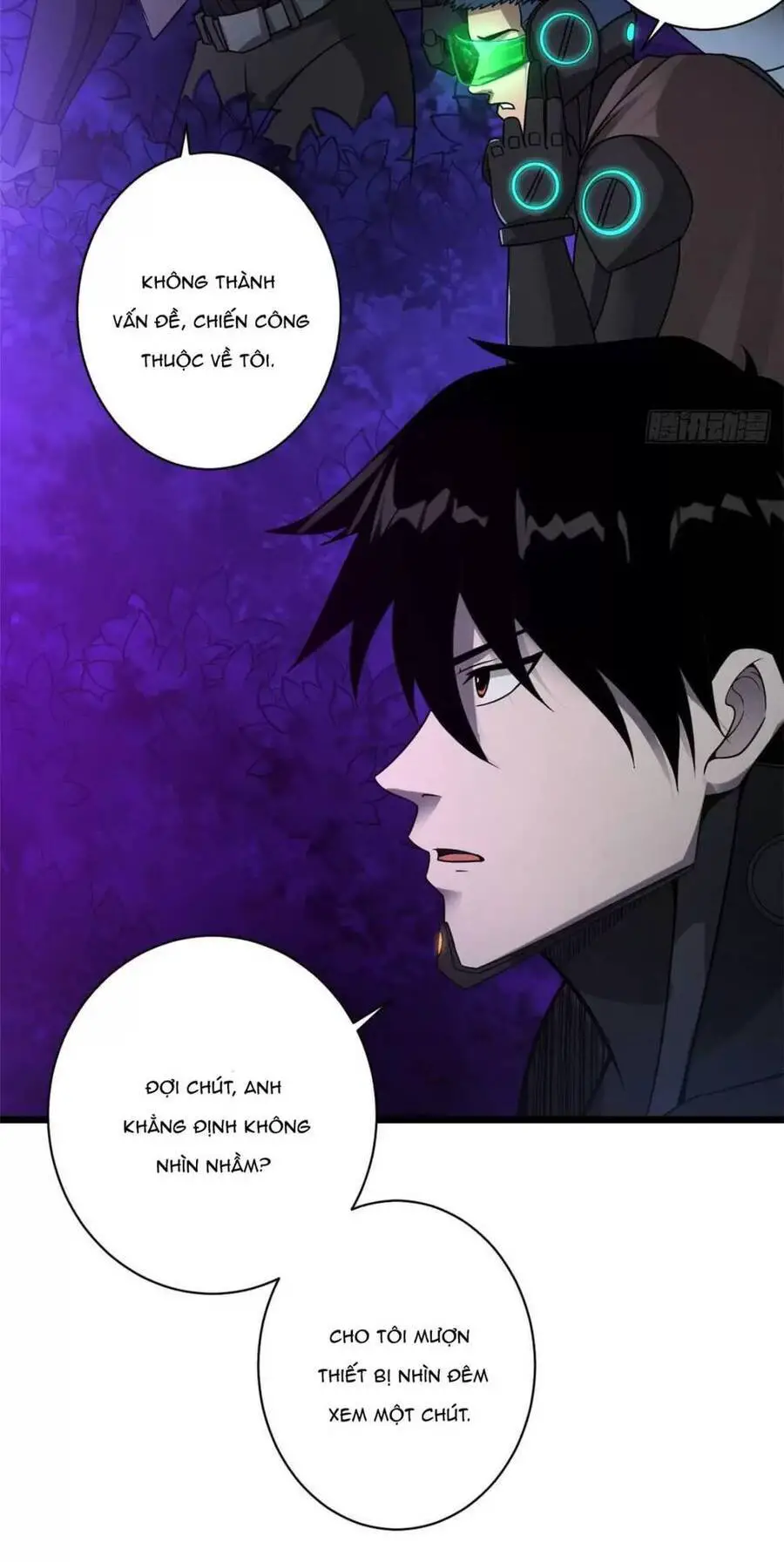 Ma Thú Siêu Thần Nettruyen ZZZ Chương 21 Page 15