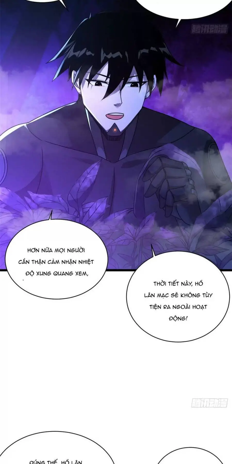 Ma Thú Siêu Thần Nettruyen ZZZ Chương 21 Page 17