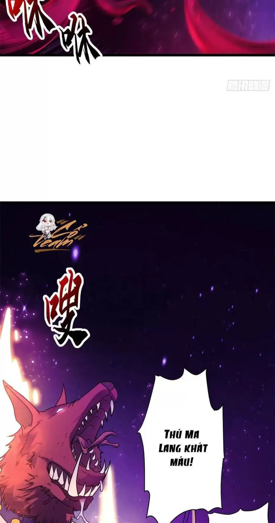 Ma Thú Siêu Thần Nettruyen ZZZ Chương 21 Page 42
