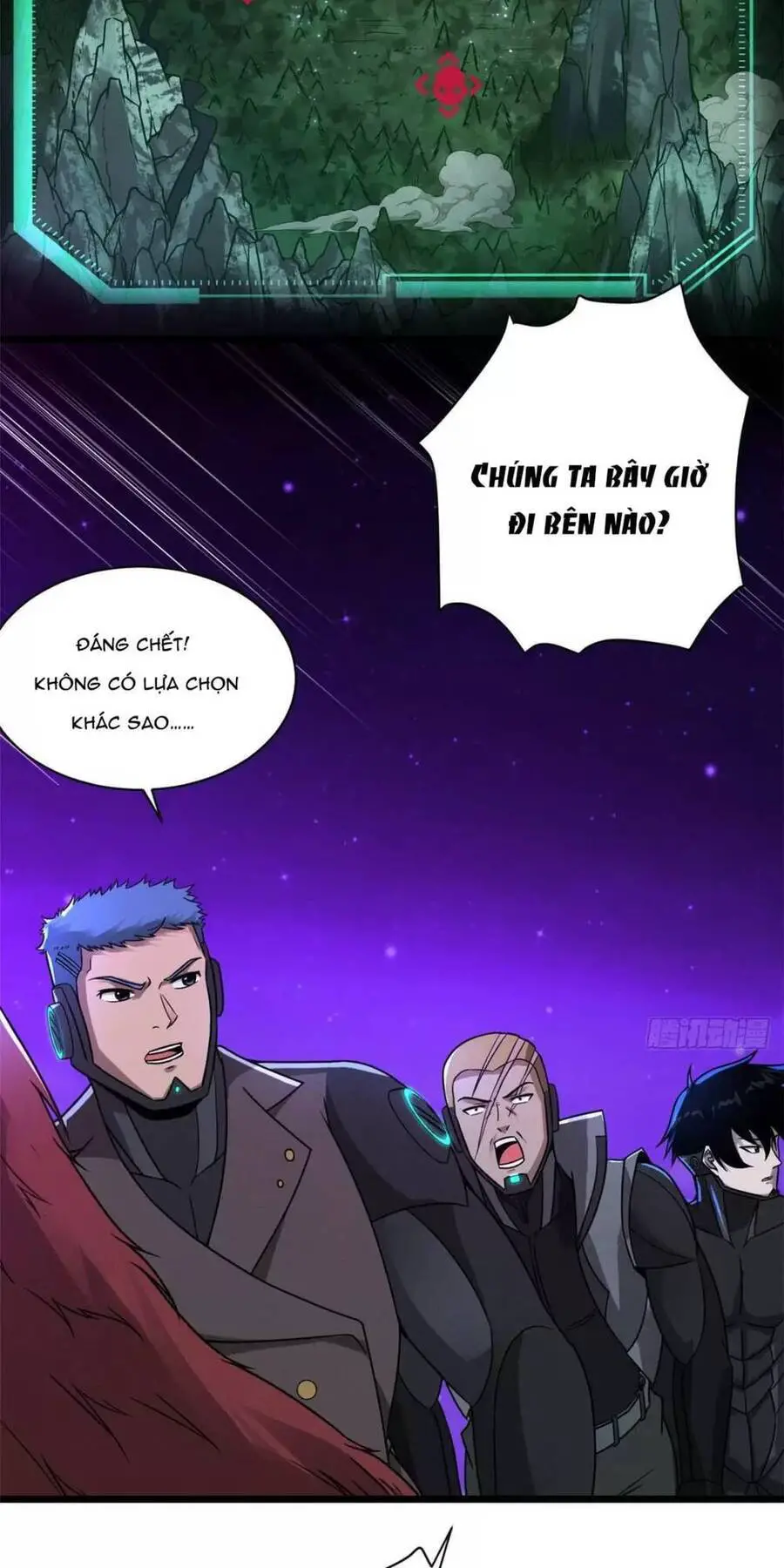 Ma Thú Siêu Thần Nettruyen ZZZ Chương 21 Page 47