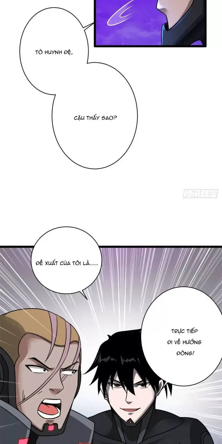 Ma Thú Siêu Thần Nettruyen ZZZ Chương 21 Page 49