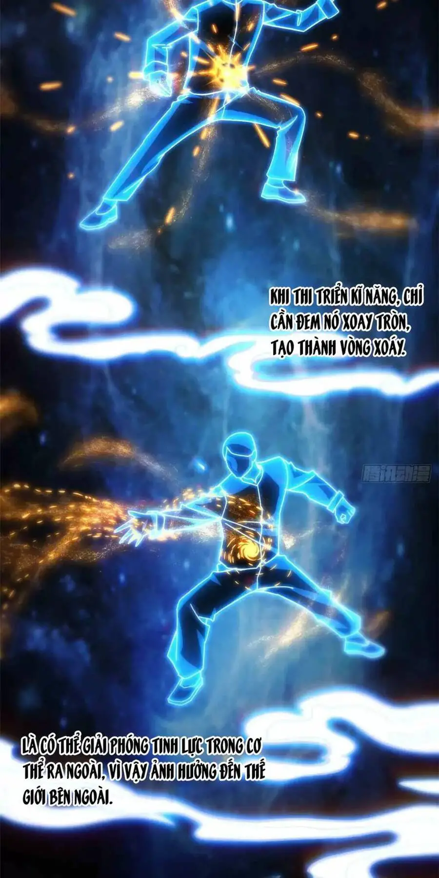 Ma Thú Siêu Thần Nettruyen ZZZ Chương 14 Page 3