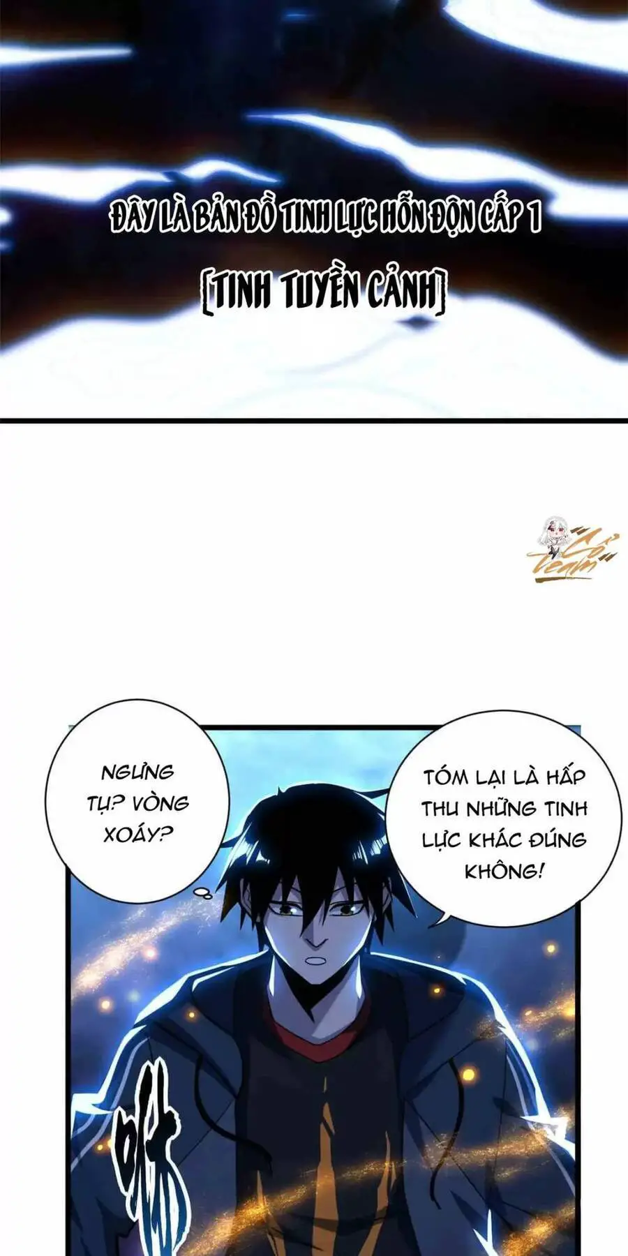 Ma Thú Siêu Thần Nettruyen ZZZ Chương 14 Page 4
