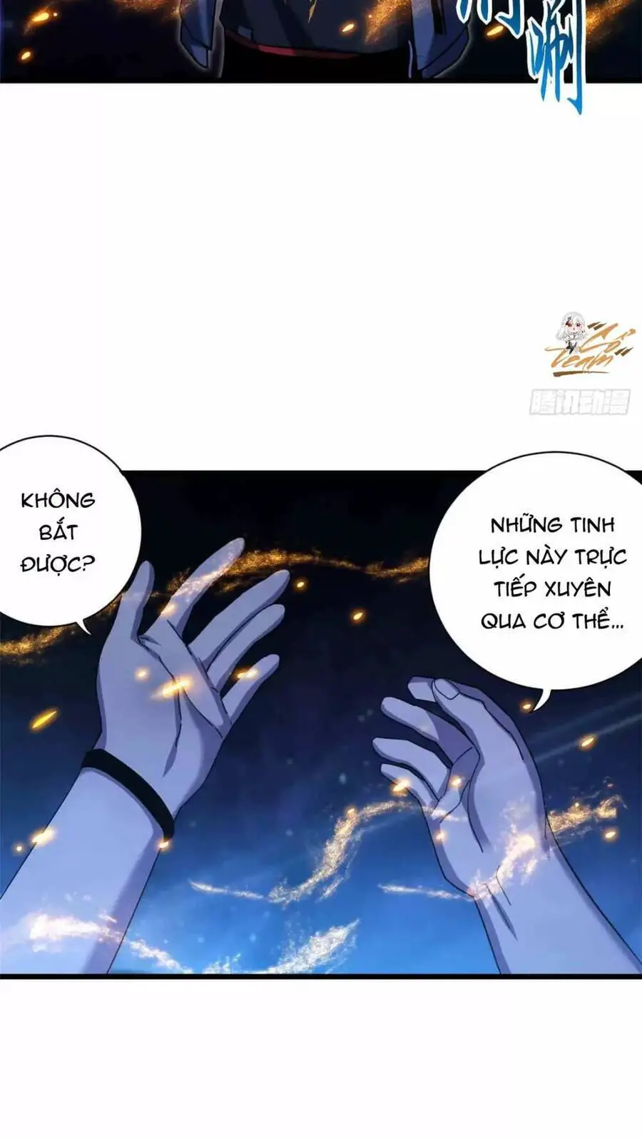 Ma Thú Siêu Thần Nettruyen ZZZ Chương 14 Page 6