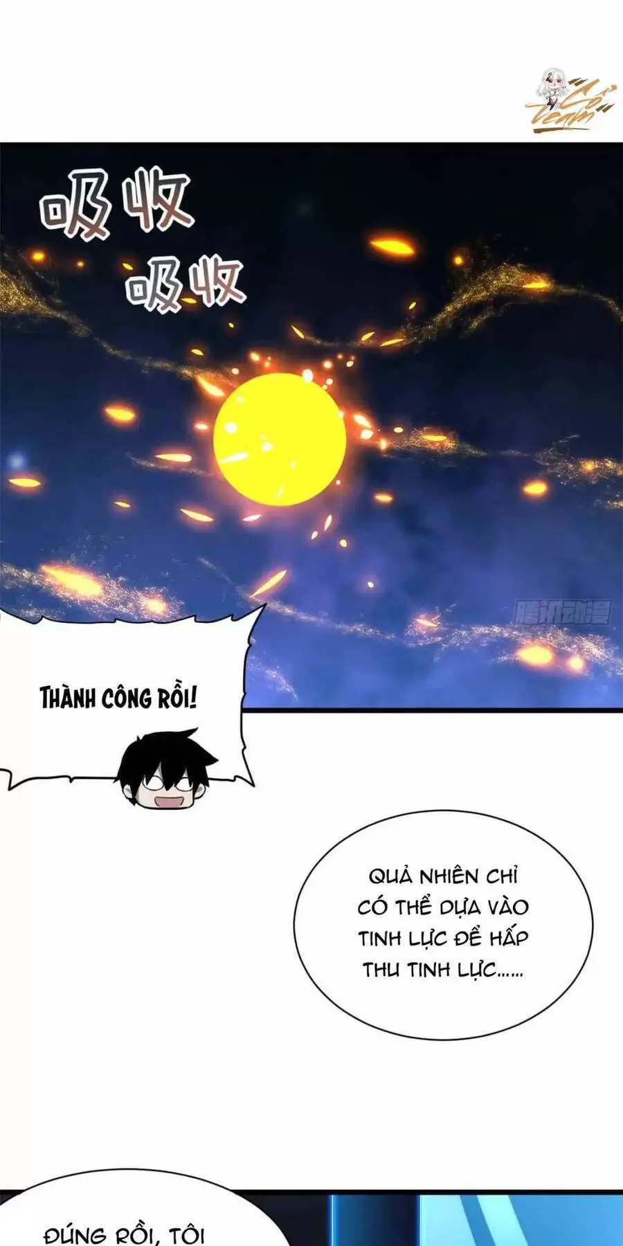 Ma Thú Siêu Thần Nettruyen ZZZ Chương 14 Page 8