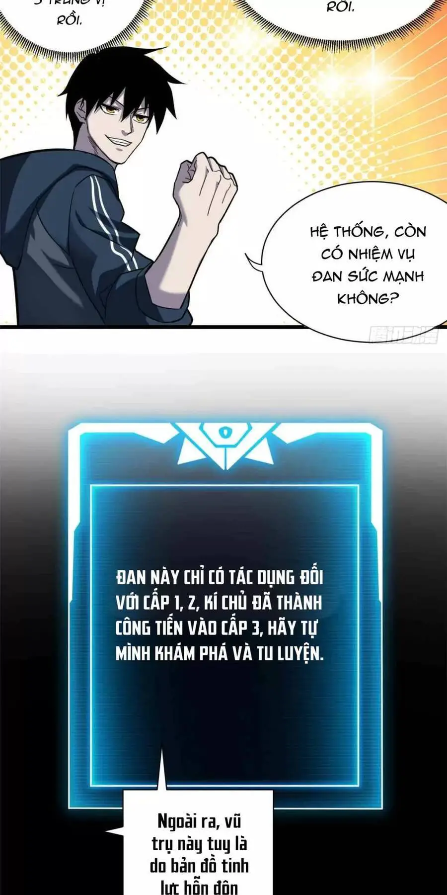 Ma Thú Siêu Thần Nettruyen ZZZ Chương 14 Page 13