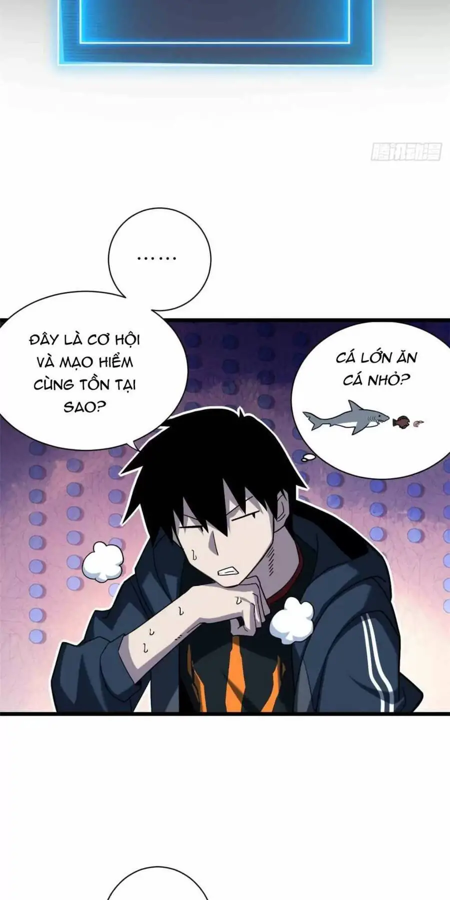 Ma Thú Siêu Thần Nettruyen ZZZ Chương 14 Page 18