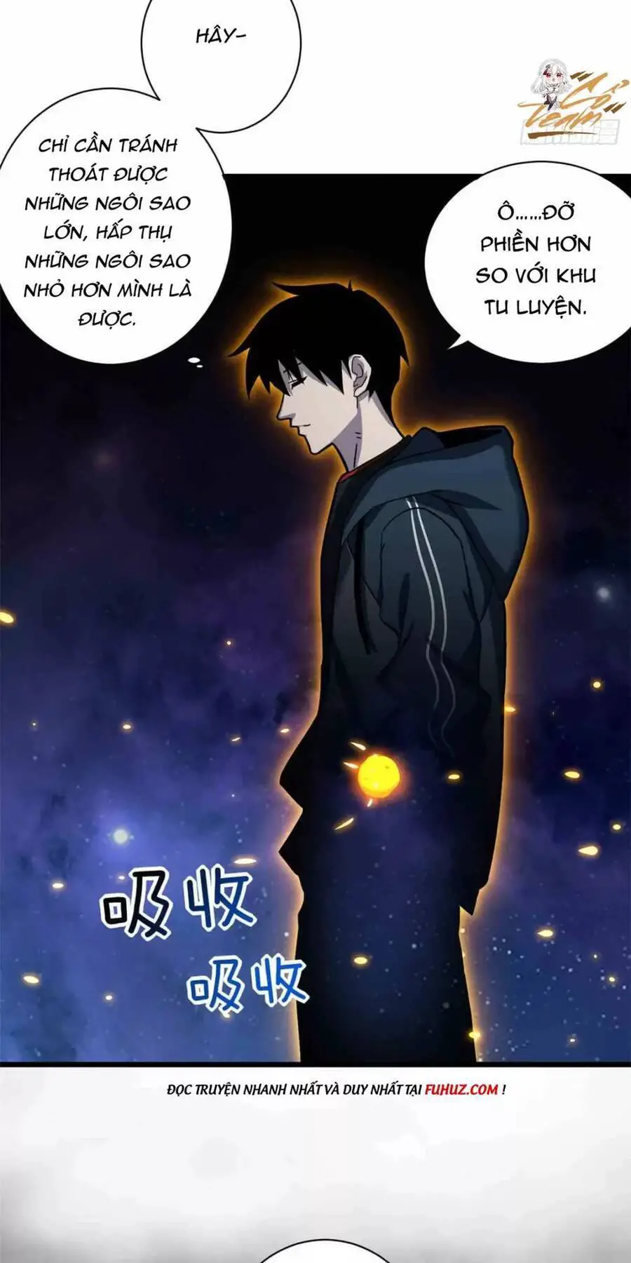 Ma Thú Siêu Thần Nettruyen ZZZ Chương 14 Page 19