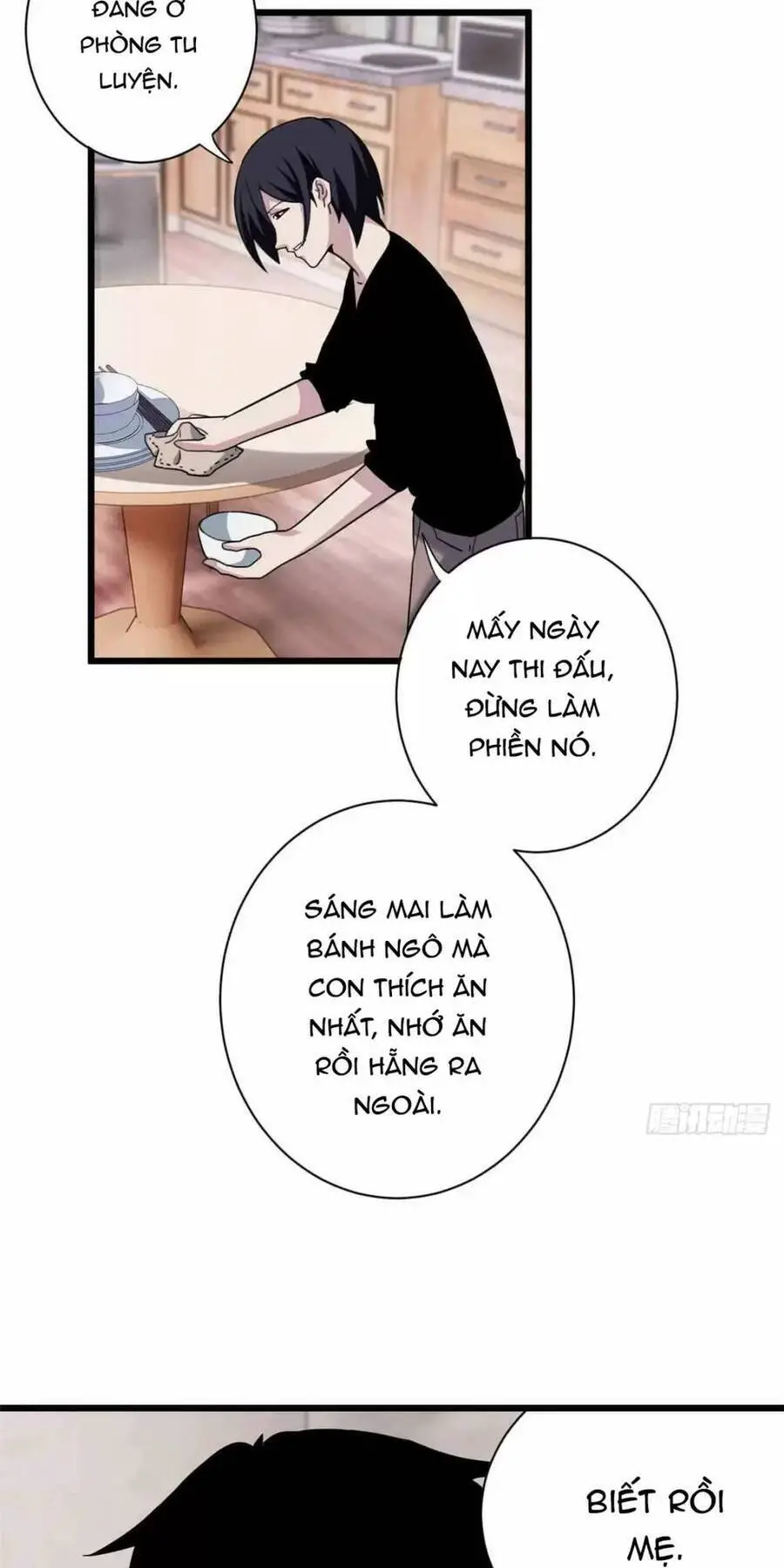 Ma Thú Siêu Thần Nettruyen ZZZ Chương 14 Page 24
