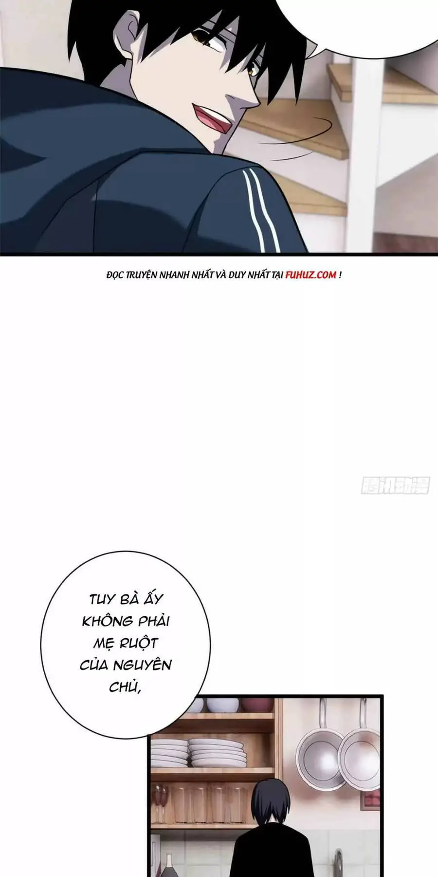Ma Thú Siêu Thần Nettruyen ZZZ Chương 14 Page 25