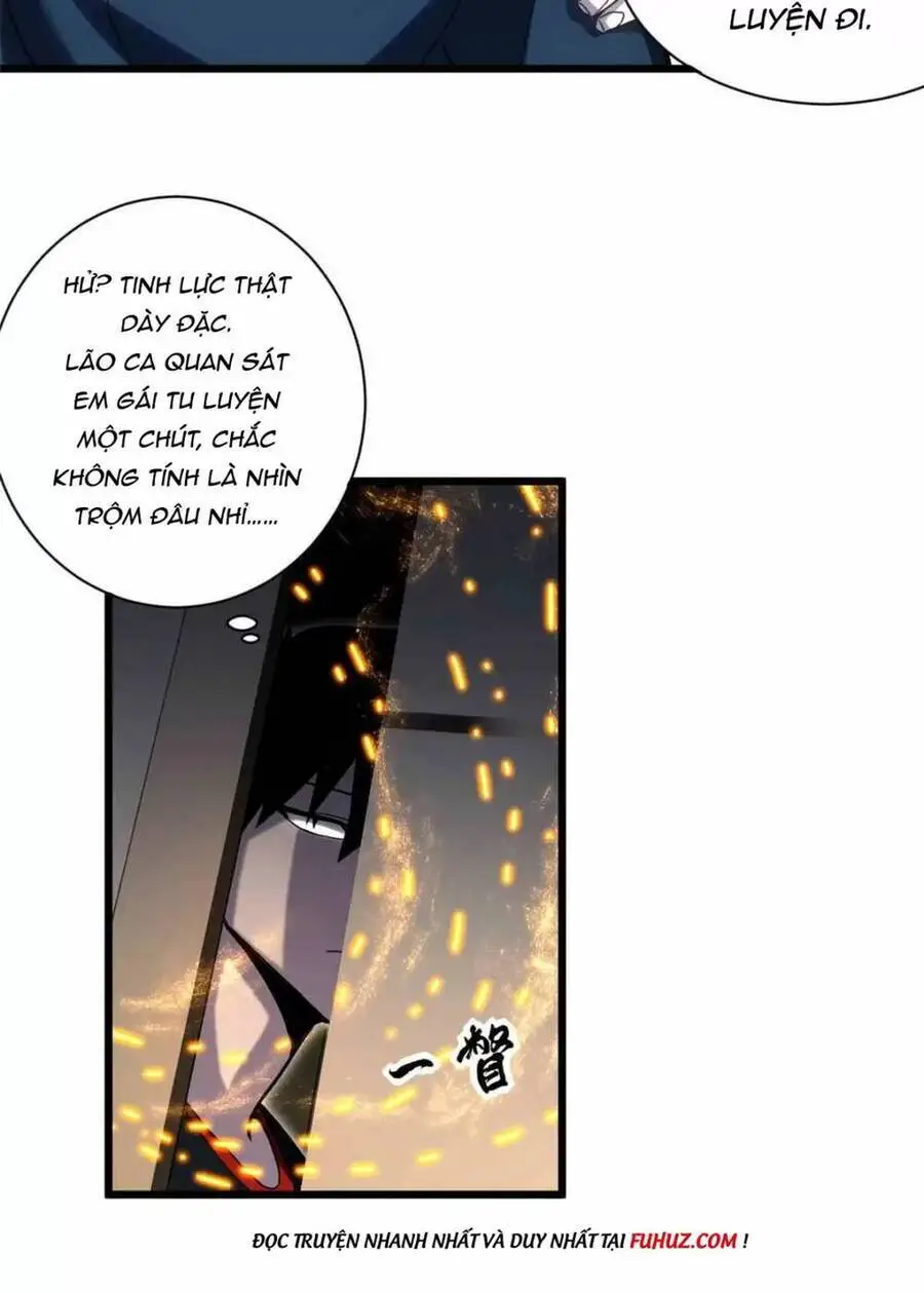 Ma Thú Siêu Thần Nettruyen ZZZ Chương 14 Page 29