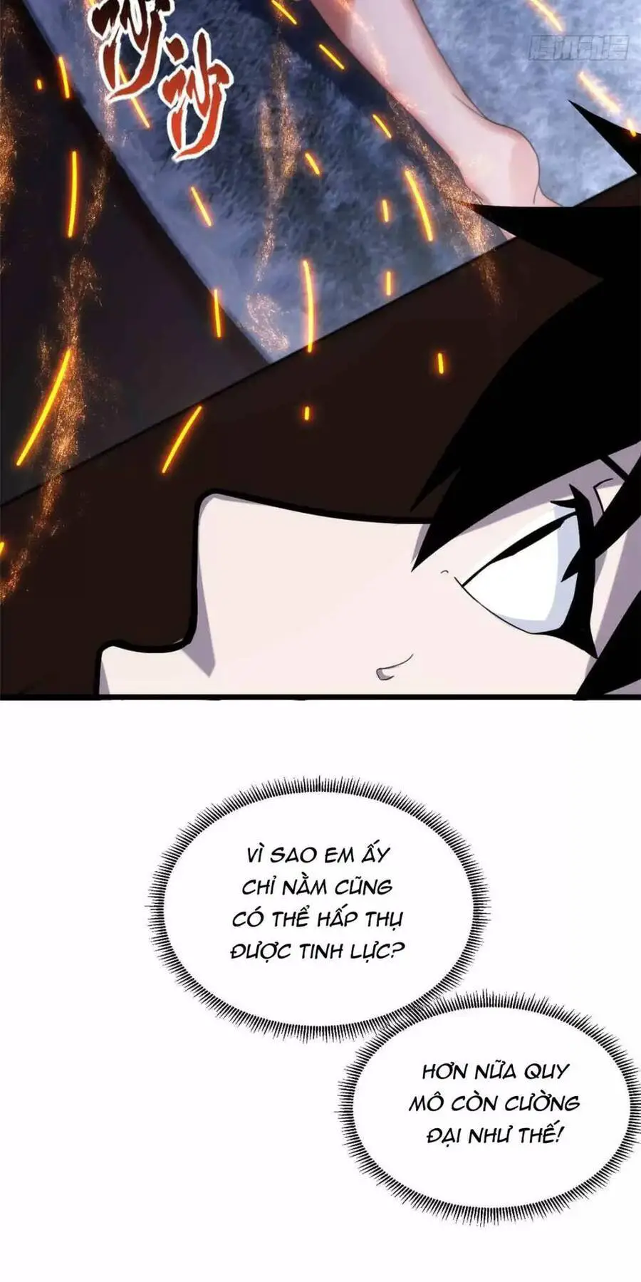 Ma Thú Siêu Thần Nettruyen ZZZ Chương 14 Page 31