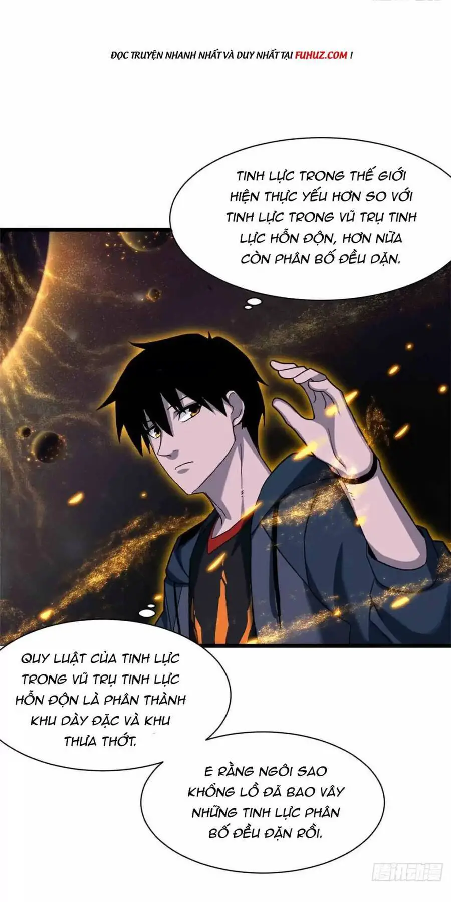Ma Thú Siêu Thần Nettruyen ZZZ Chương 14 Page 33