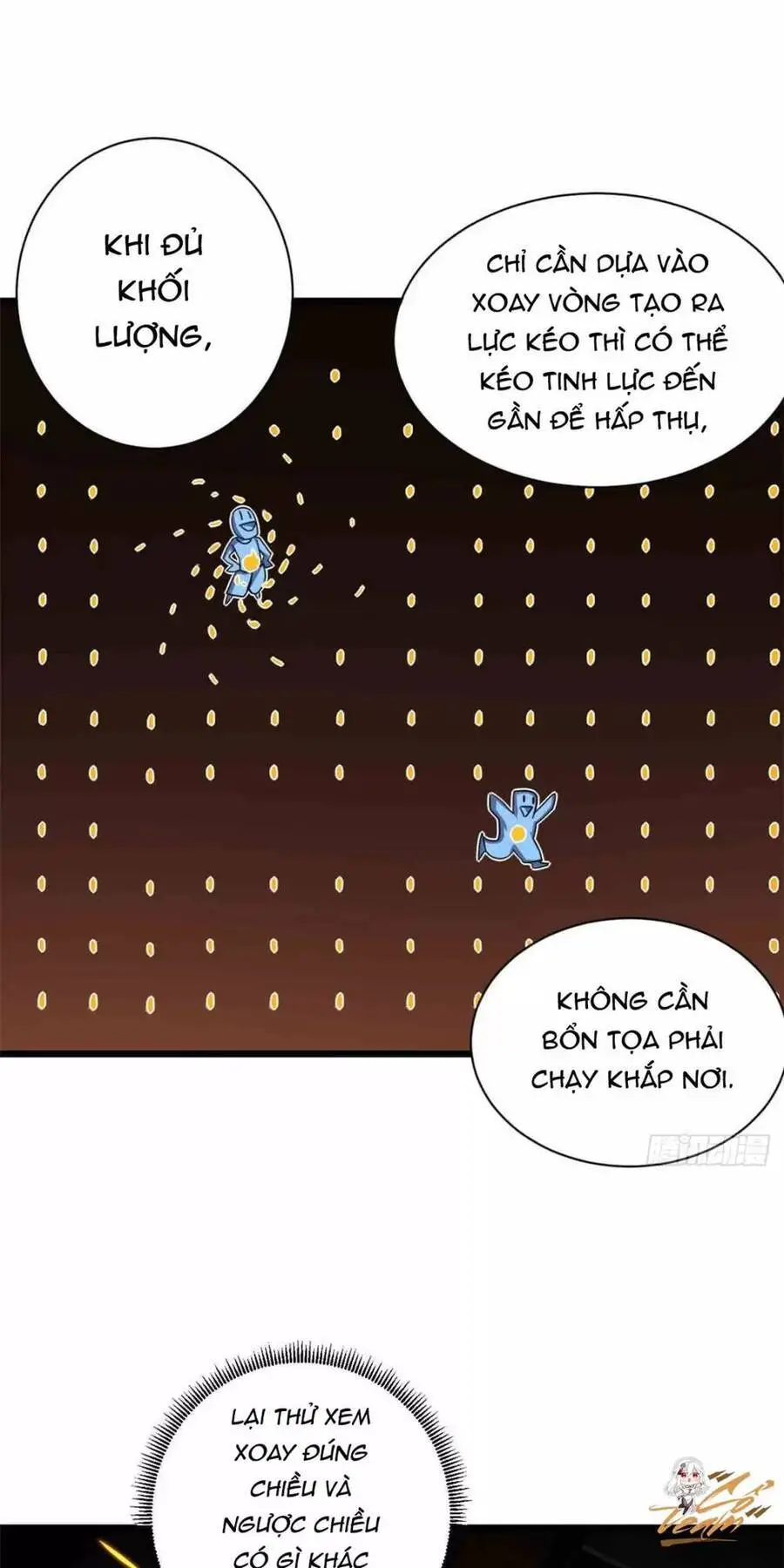 Ma Thú Siêu Thần Nettruyen ZZZ Chương 14 Page 38