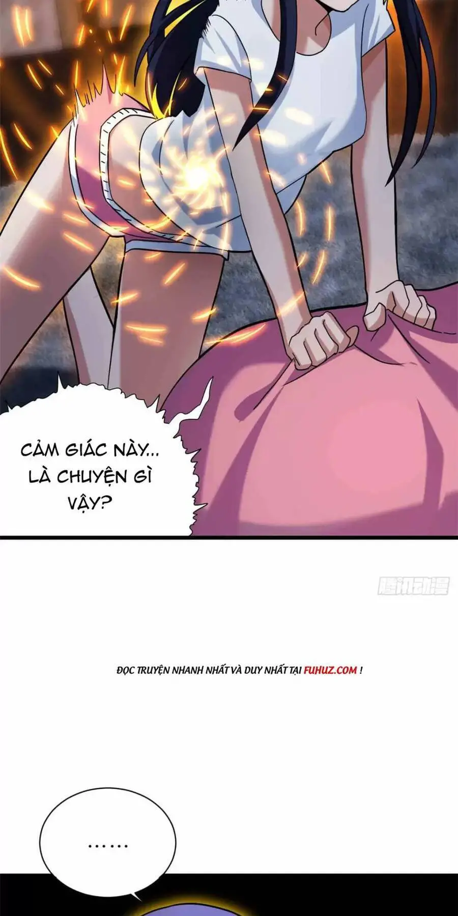 Ma Thú Siêu Thần Nettruyen ZZZ Chương 14 Page 42