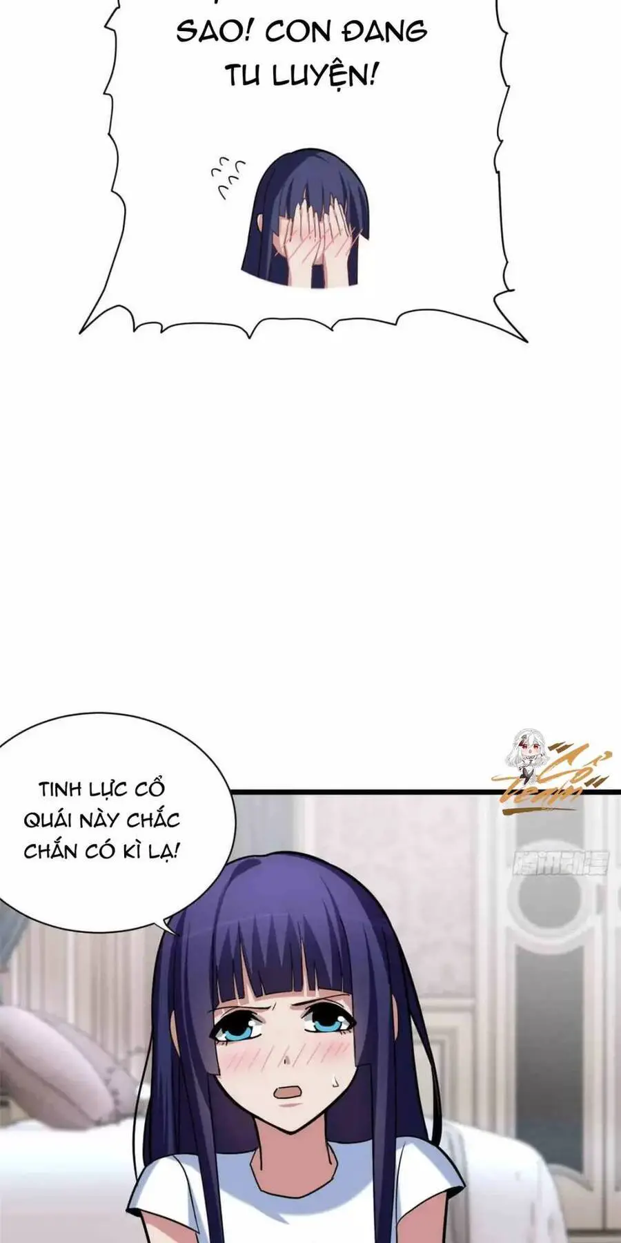 Ma Thú Siêu Thần Nettruyen ZZZ Chương 14 Page 47