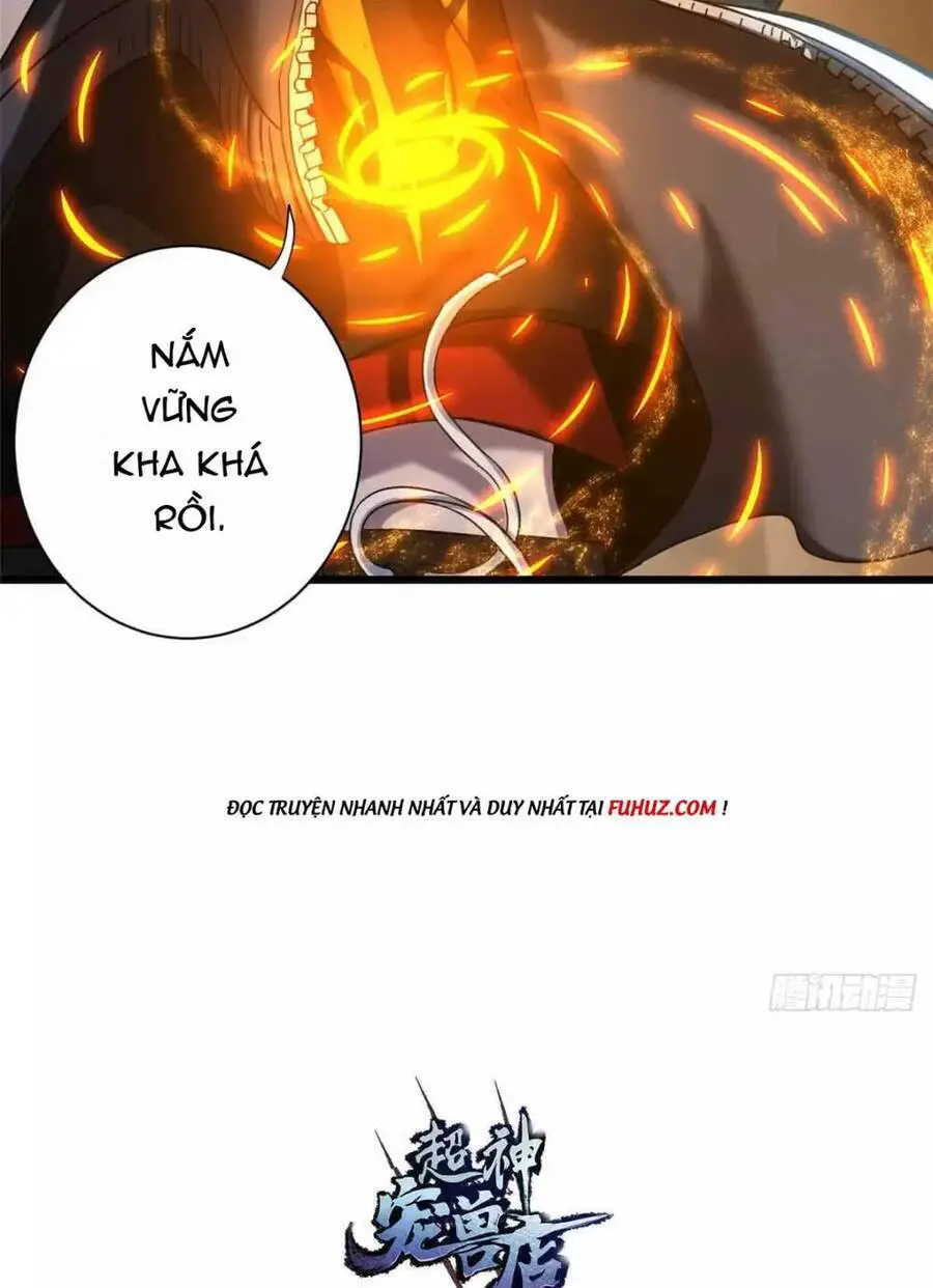 Ma Thú Siêu Thần Nettruyen ZZZ Chương 14 Page 51