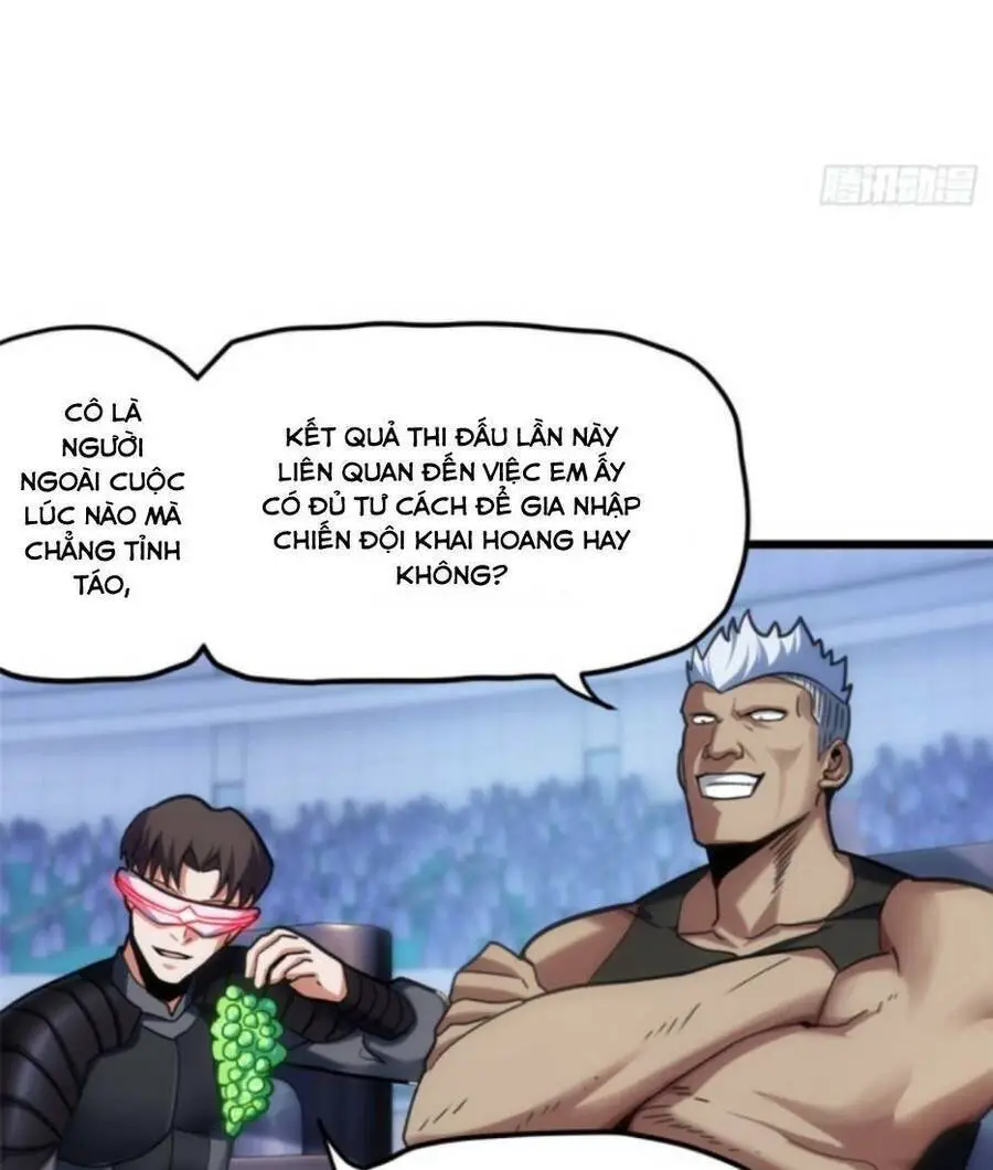 Ma Thú Siêu Thần Nettruyen ZZZ Chương 6 Page 6