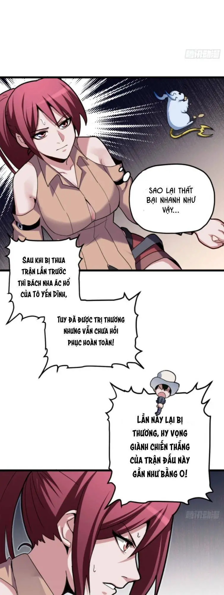 Ma Thú Siêu Thần Nettruyen ZZZ Chương 6 Page 9