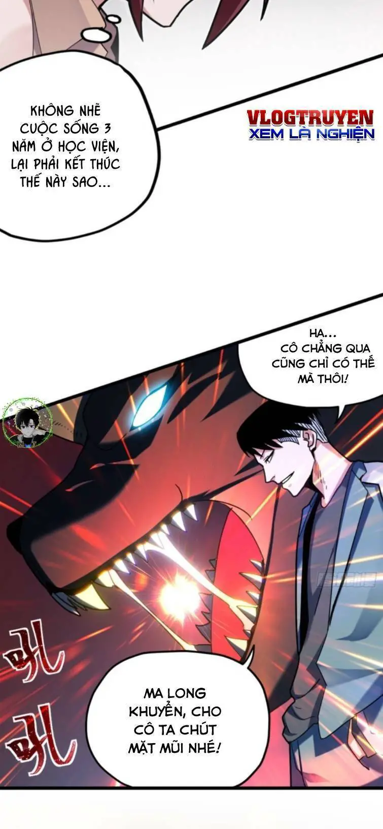 Ma Thú Siêu Thần Nettruyen ZZZ Chương 6 Page 10