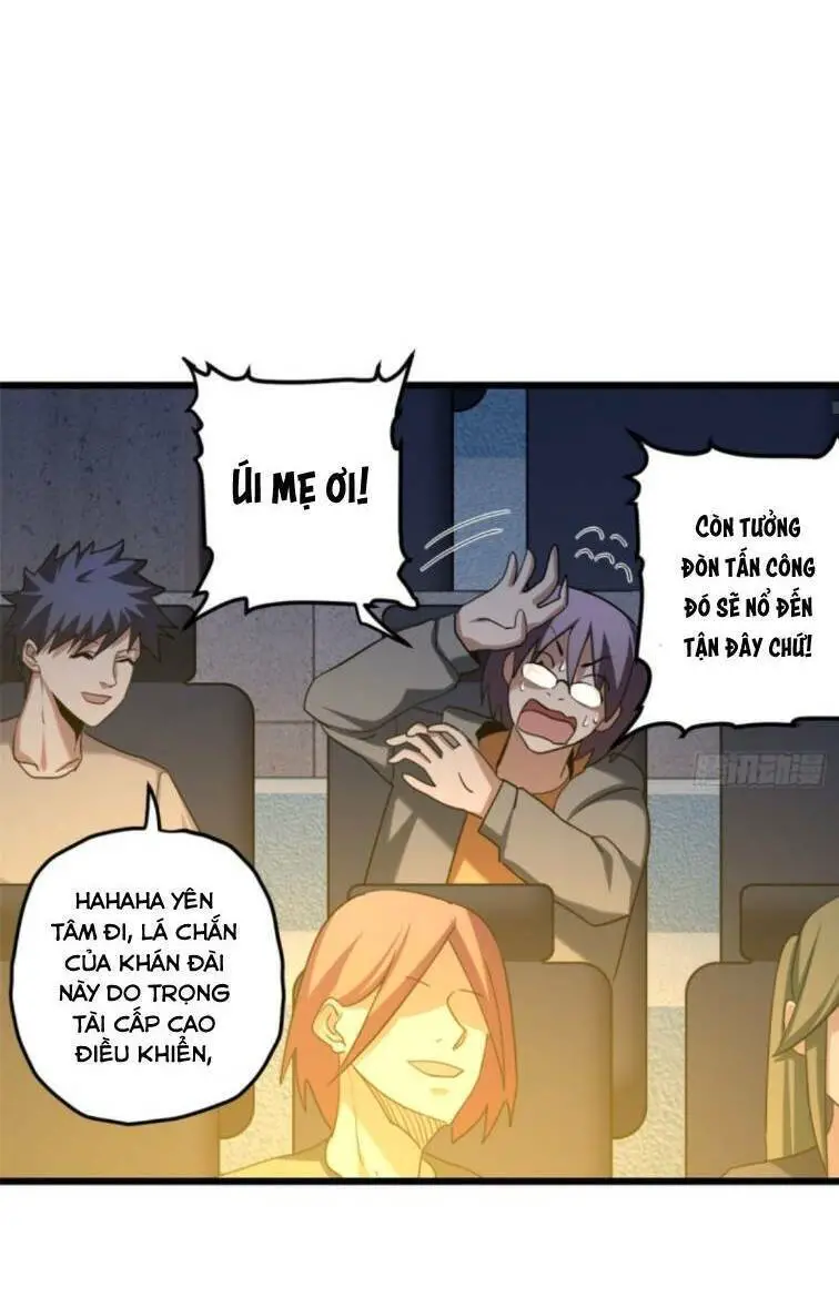 Ma Thú Siêu Thần Nettruyen ZZZ Chương 6 Page 14