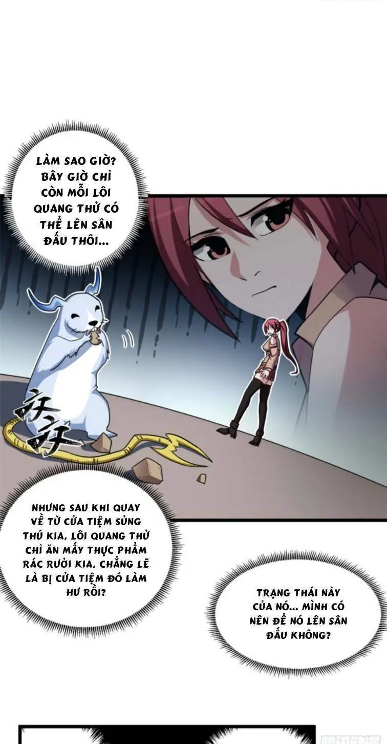 Ma Thú Siêu Thần Nettruyen ZZZ Chương 6 Page 17