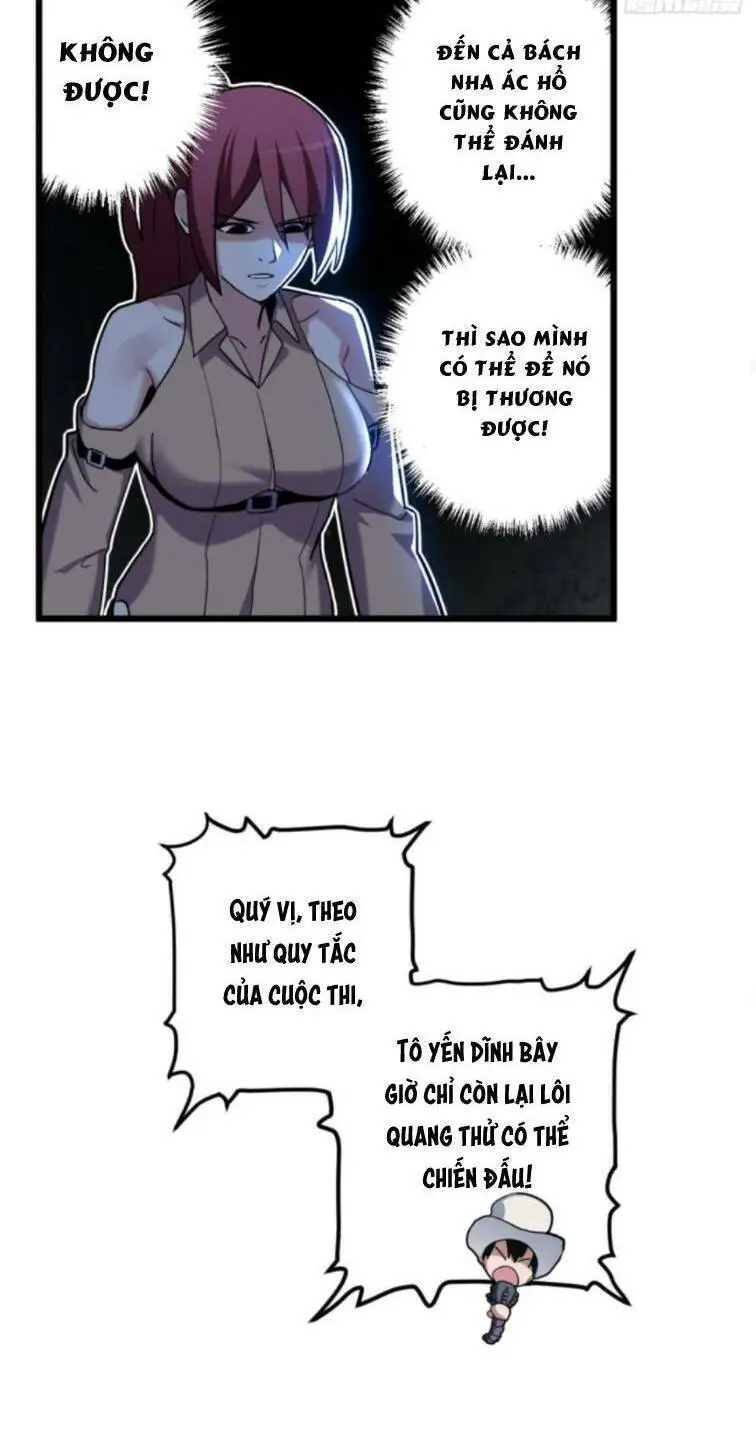 Ma Thú Siêu Thần Nettruyen ZZZ Chương 6 Page 18