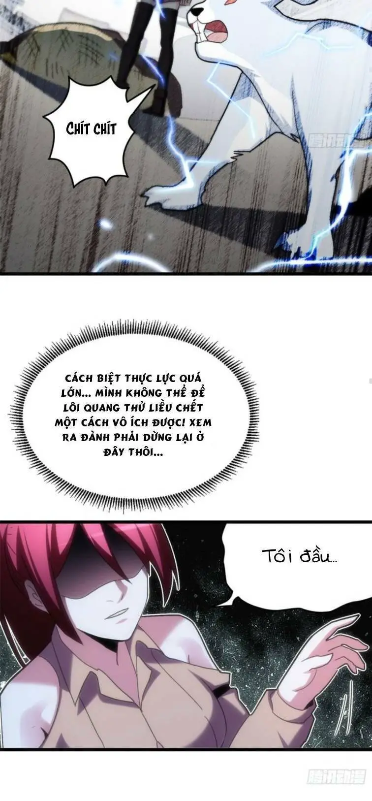 Ma Thú Siêu Thần Nettruyen ZZZ Chương 6 Page 21