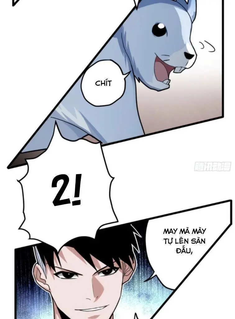 Ma Thú Siêu Thần Nettruyen ZZZ Chương 6 Page 24