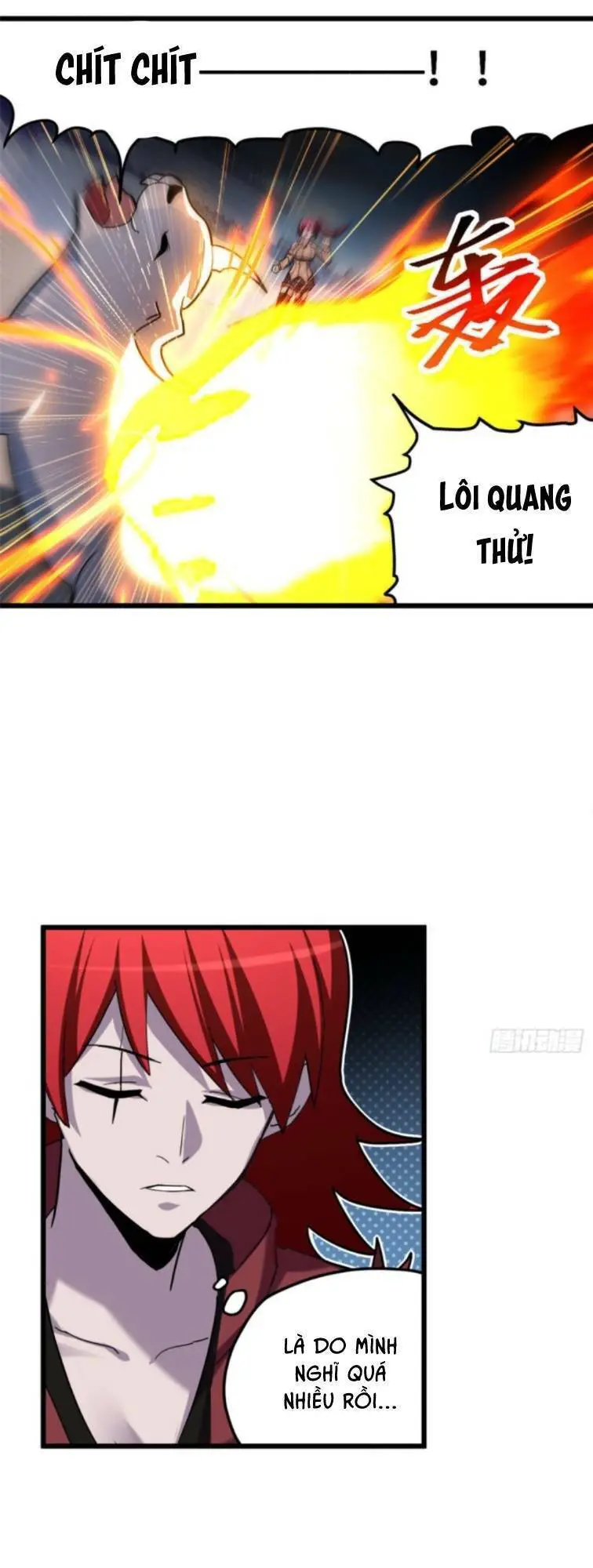 Ma Thú Siêu Thần Nettruyen ZZZ Chương 6 Page 31