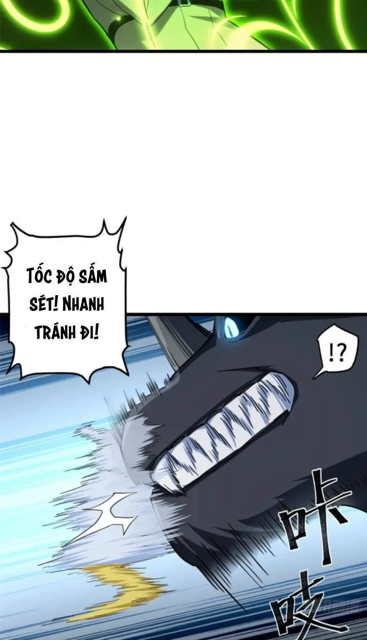 Ma Thú Siêu Thần Nettruyen ZZZ Chương 6 Page 34