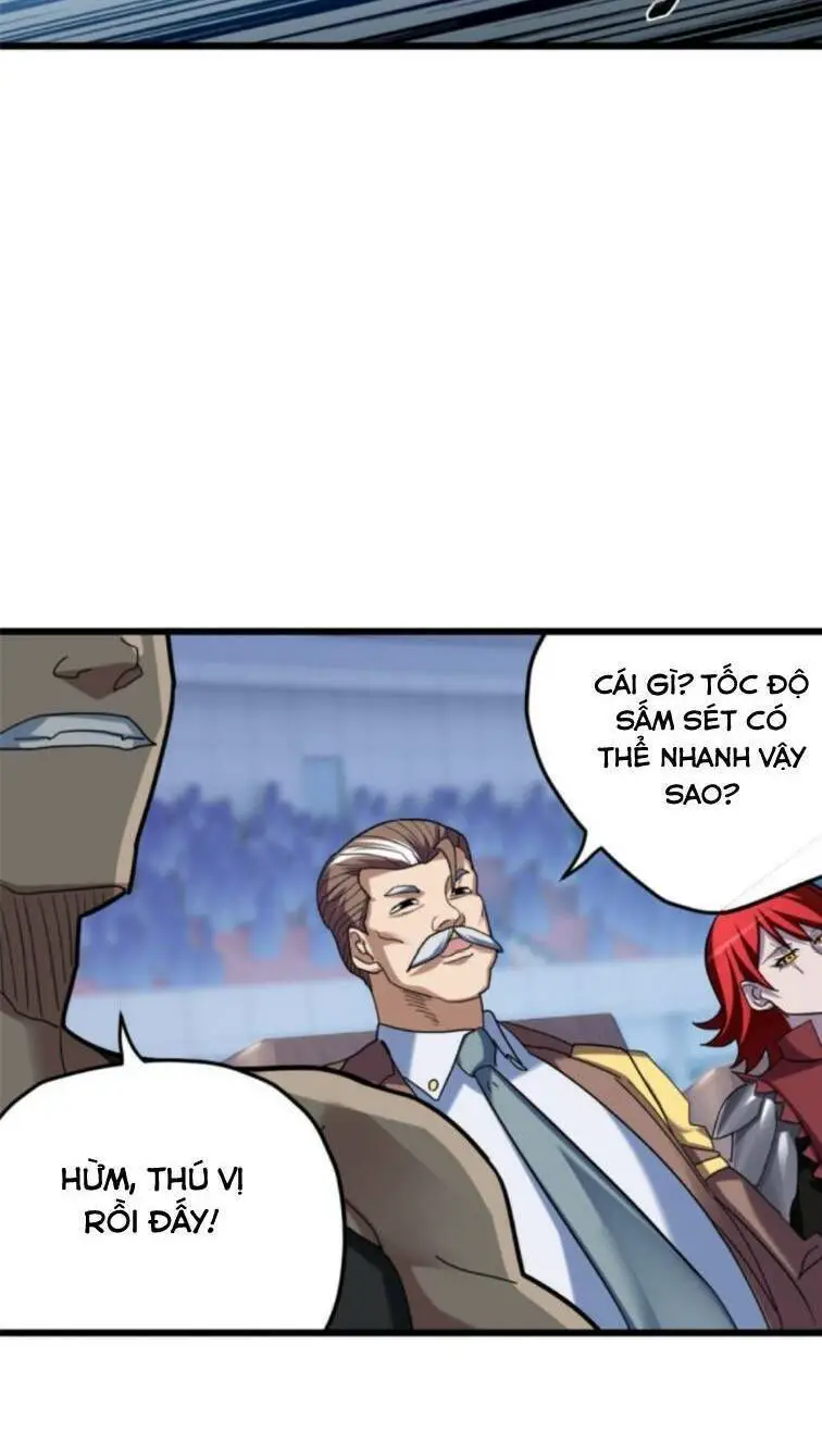 Ma Thú Siêu Thần Nettruyen ZZZ Chương 6 Page 35