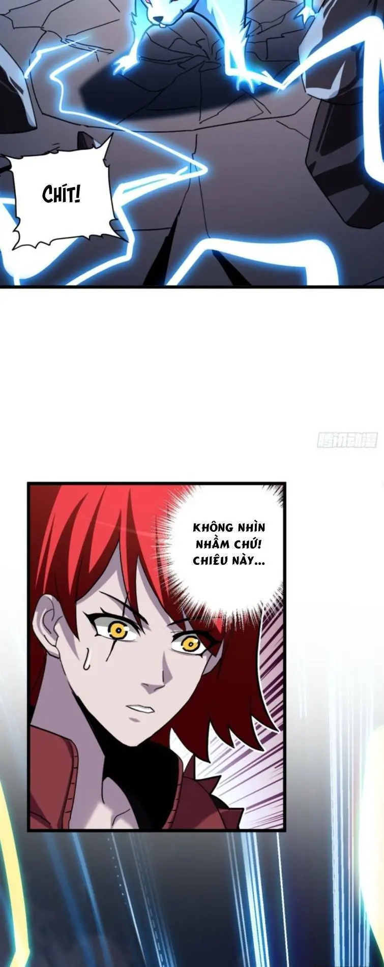 Ma Thú Siêu Thần Nettruyen ZZZ Chương 6 Page 37
