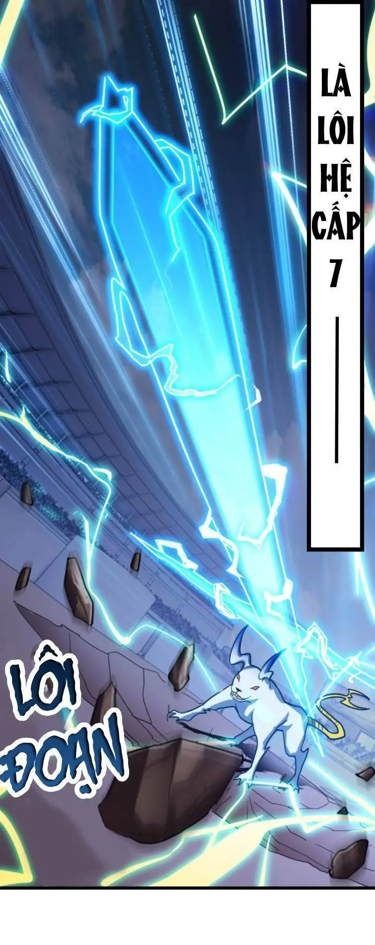 Ma Thú Siêu Thần Nettruyen ZZZ Chương 6 Page 38