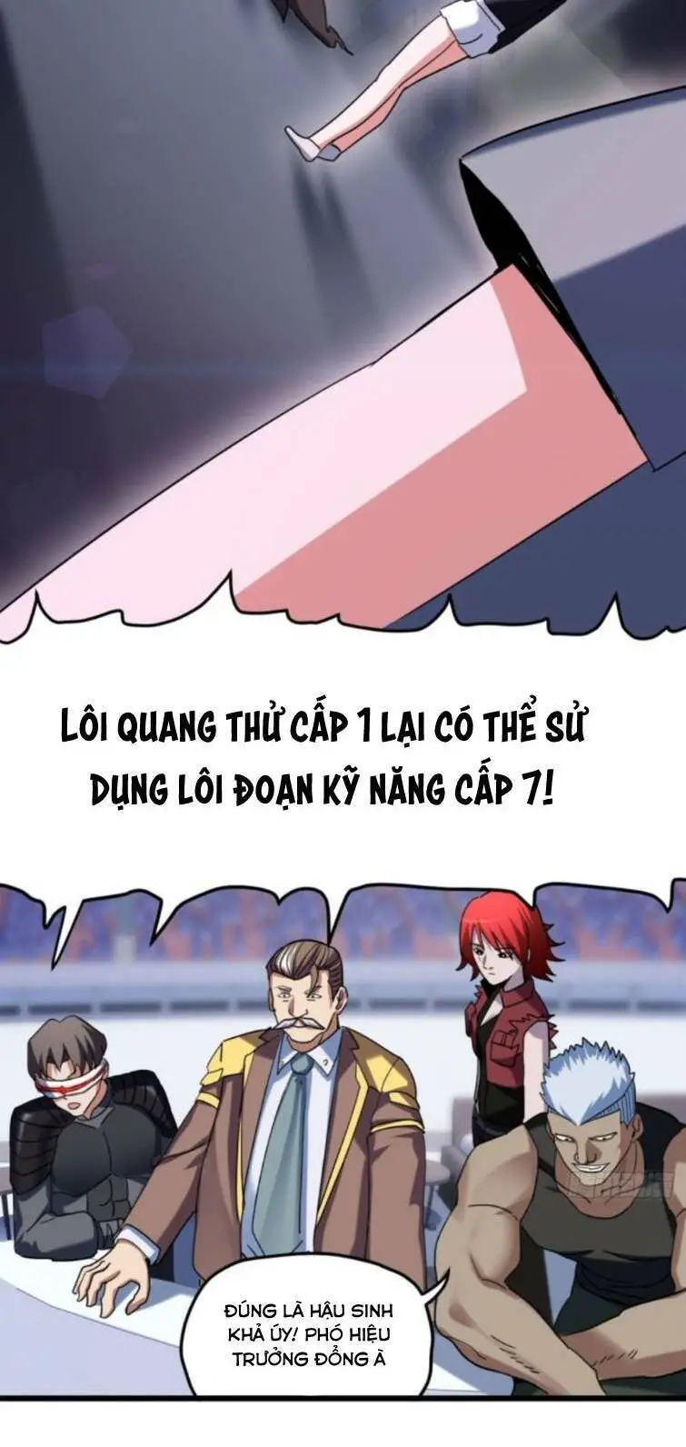 Ma Thú Siêu Thần Nettruyen ZZZ Chương 6 Page 42